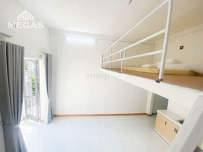 Hình ảnh Cho Thuê CHDV Có Gác Bancol Full NT Sát Bên ĐH Hồng Bàng, UEF