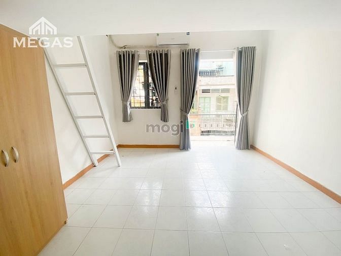 Hình ảnh Cho Thuê CHDV Có Gác Bancol Full NT Sát Bên ĐH Hồng Bàng, UEF