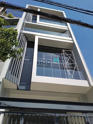 Hình ảnh Cho thuê nhà đường Bàu Cát 2, Tân Bình. Nhà mới có thang máy.