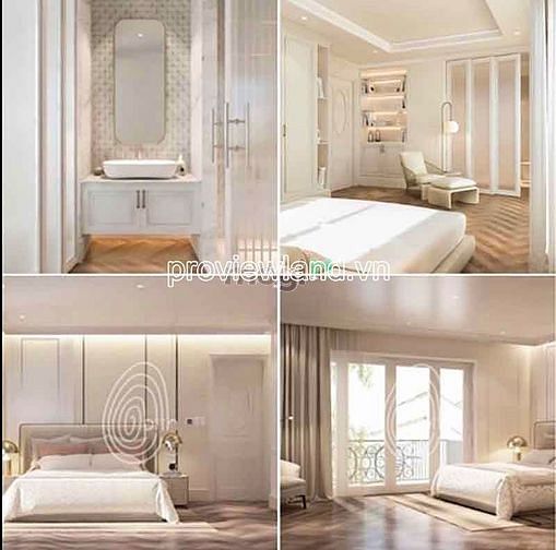 Hình ảnh Bán Villa Saroma Sala có dt 600m2 đất, 1 hầm + 4 tầng, 7PN, nội thất