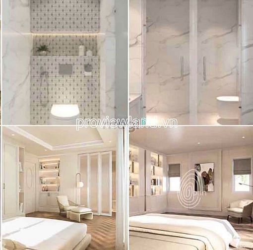 Hình ảnh Bán Villa Saroma Sala có dt 600m2 đất, 1 hầm + 4 tầng, 7PN, nội thất