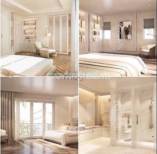 Hình ảnh Bán Villa Saroma Sala có dt 600m2 đất, 1 hầm + 4 tầng, 7PN, nội thất