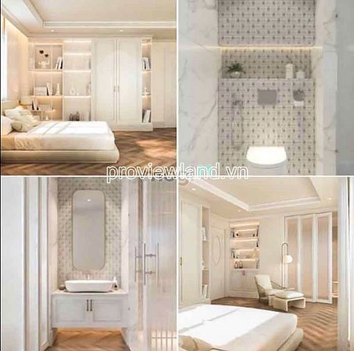 Hình ảnh Bán Villa Saroma Sala có dt 600m2 đất, 1 hầm + 4 tầng, 7PN, nội thất