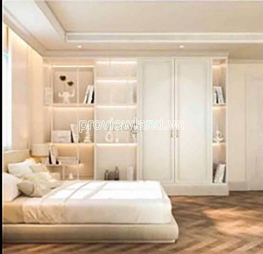 Hình ảnh Bán Villa Saroma Sala có dt 600m2 đất, 1 hầm + 4 tầng, 7PN, nội thất