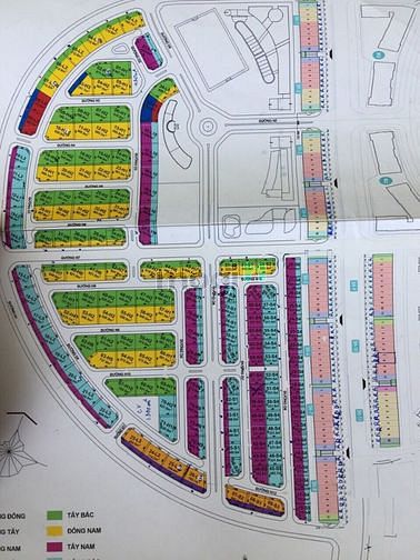 Hình ảnh Bán Villa Saroma Sala có dt 600m2 đất, 1 hầm + 4 tầng, 7PN, nội thất