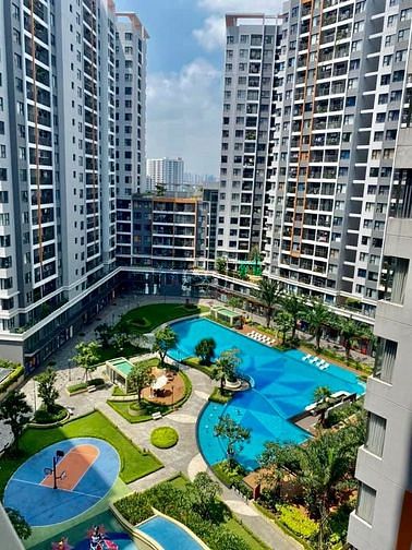 Hình ảnh Cho thuê Chung cư Safira - 2PN2WC giá chỉ 8tr