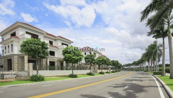 Hình ảnh Bán Villa Saroma Sala có dt 600m2 đất, 1 hầm + 4 tầng, 7PN, nội thất