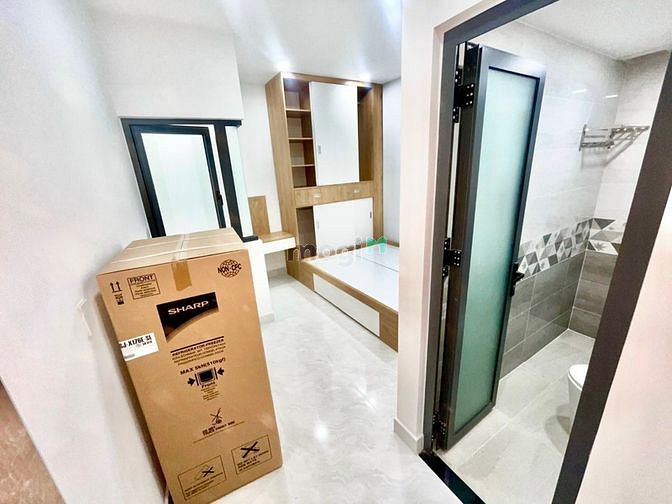 Hình ảnh Studio Full Nội Thất Mới 100% - Nhà Đẹp Mặt Tiền Đường Bắc Hải