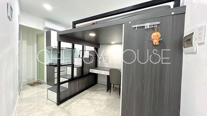 Hình ảnh CH Duplex Studio 1PN Full NT Ban Công - Đường Thạch Thị Thanh Quận 1