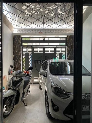 Hình ảnh Nhà 3 tầng DƯƠNG QUẢNG HÀM G.VẤP 62m2 1,6 Tỷ