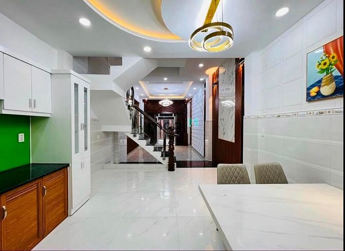 Hình ảnh Kẹt quá bán lẹ PHẠM VĂN BẠCH T.BÌNH 54m2 Chỉ 2tỷ