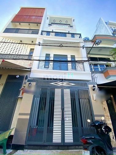 Hình ảnh Nhà sổ hồng riêng LÝ CHÍNH THẮNG Q3 57m2 3,4 Tỷ