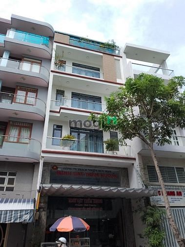 Hình ảnh Cho thuê nhà đường Bàu Cát 2 Tân Bình. Nhà mới có hầm.