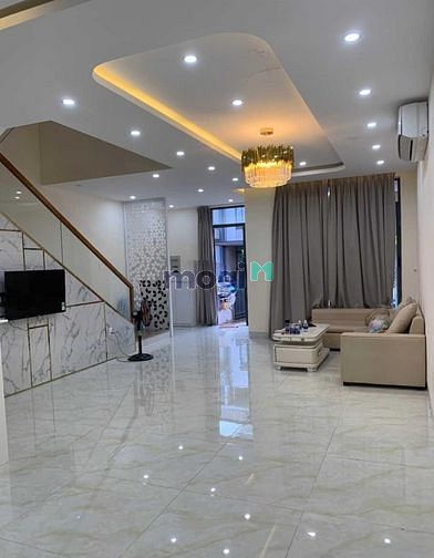 Hình ảnh Cho thuê nhà phố đường 27 An Phú Hưng. 3 lầu