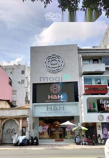 Hình ảnh Cho thuê nhà nguyên căn Hai Bà Trưng, Q3