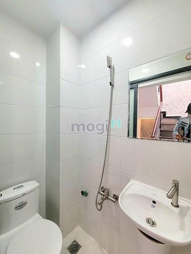 Hình ảnh Nhà sổ hồng riêng LÝ CHÍNH THẮNG Q3 57m2 3,4 Tỷ