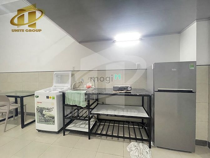 Hình ảnh Duplex full nội thất có máy giặt riêng gần Lotte Q7