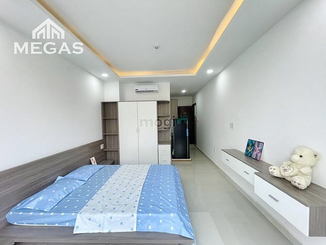 Hình ảnh Mb6623 nạp rút nhanh chóng STUDIO_Mới xây 100%_FULL Nội Thất_ngay Sân Bay - Bạch Đằng