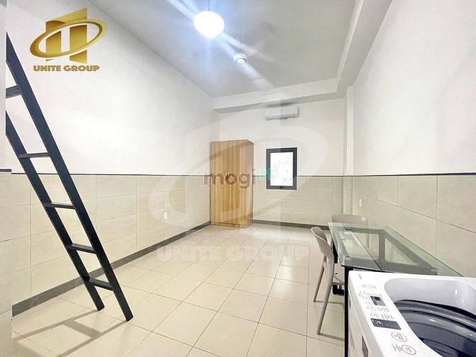 Hình ảnh Duplex full nội thất có máy giặt riêng gần Lotte Q7