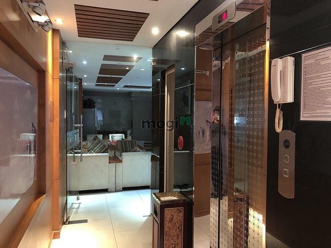 Hình ảnh Cho thuê Biệt thự đường Bàu Cát 2, Tân Bình. DT 12x20m