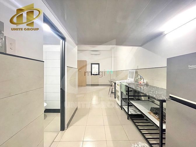 Hình ảnh Duplex full nội thất có máy giặt riêng gần Lotte Q7
