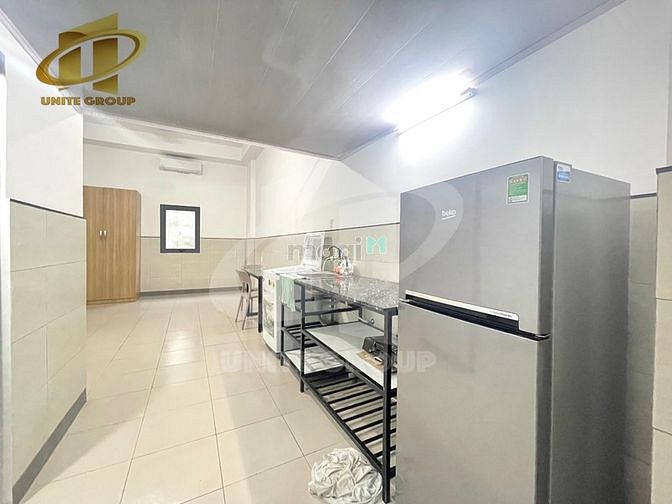 Hình ảnh Duplex full nội thất có máy giặt riêng gần Lotte Q7