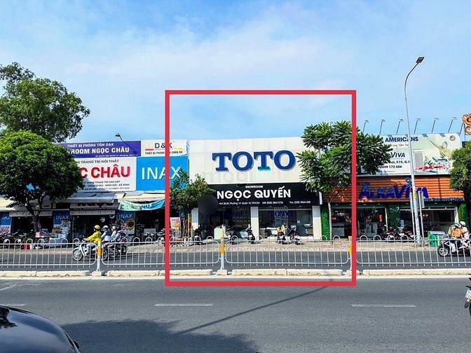 Hình ảnh SIÊU ĐẮC ĐỊA Mặt tiền Thành Thái cho thuê
