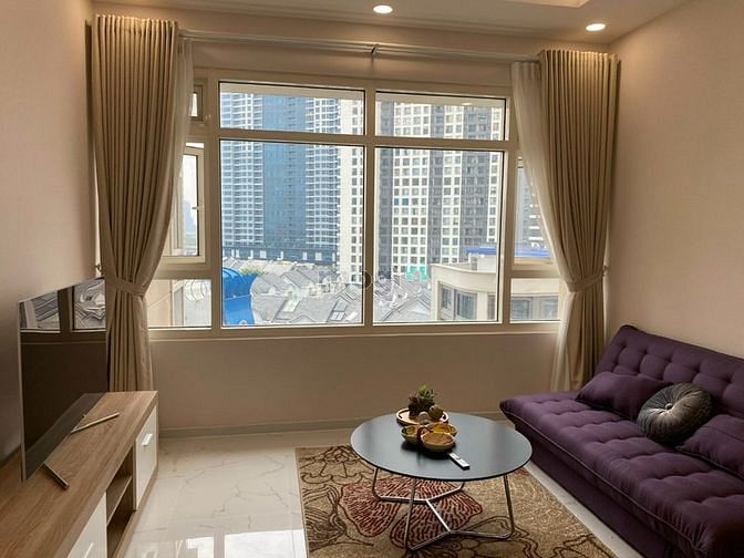 Hình ảnh HẢI YẾN - BÁN CH 2PN SAIGON PEARL 86 M2, Nội thất mới, lịch sự