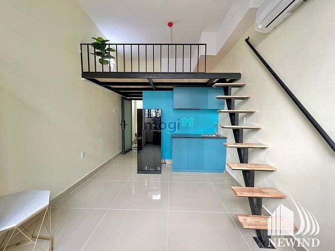 Hình ảnh CHDV Nguyễn Thị Thập gần Đại Học RMIT , Lotte Mart, có cửa sổ thoáng