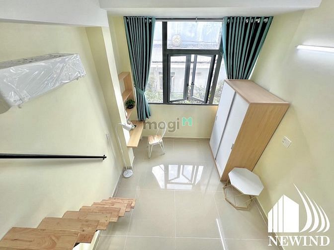 Hình ảnh CHDV Nguyễn Thị Thập gần Đại Học RMIT , Lotte Mart, có cửa sổ thoáng