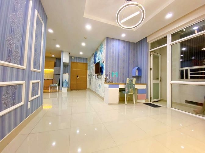 Hình ảnh Cho thuê Biệt thự đường Bàu Cát 2, Tân Bình. DT 12x20m