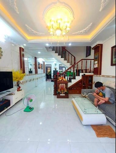 Hình ảnh Lỗ trái phiếu bán nhà VŨ TÔNG PHAN Q2 54m2 3,2 tỷ