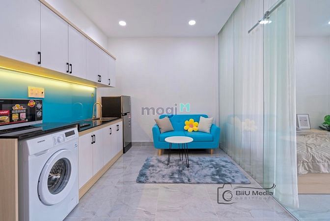 Hình ảnh CHDV Bancol Full NT Gần Hutech Ung Văn Khiêm - Bình Thạnh