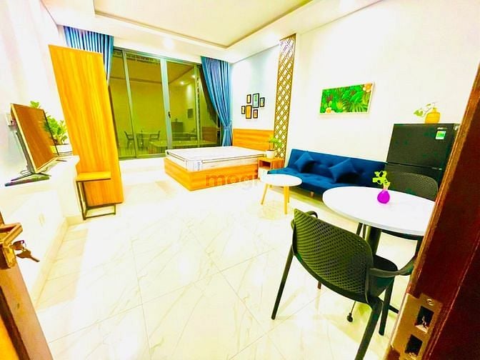 Hình ảnh 💫⚡️Căn Hộ Studio 1PN 🛵 Ngã tư Phú Nhuận 📍Q. Phú Nhuận
