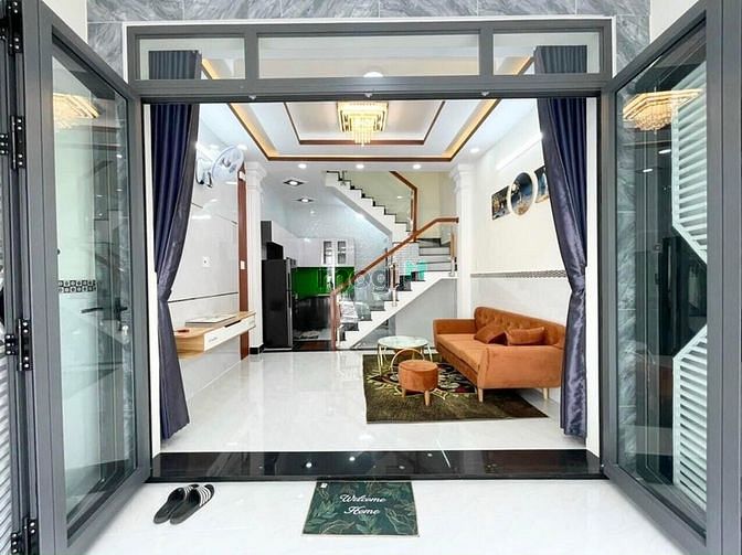 Hình ảnh Bán căn PHỔ QUANG P2 Q Tân Bình 50m2