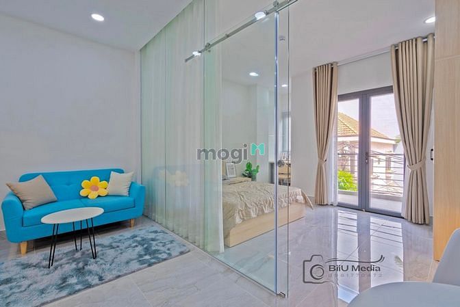 Hình ảnh CHDV Bancol Full NT Gần Hutech Ung Văn Khiêm - Bình Thạnh