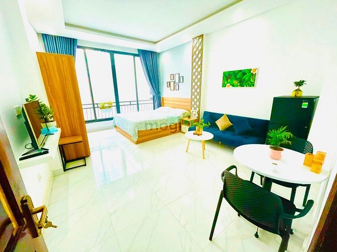 Hình ảnh 💫⚡️Căn Hộ Studio 1PN 🛵 Ngã tư Phú Nhuận 📍Q. Phú Nhuận