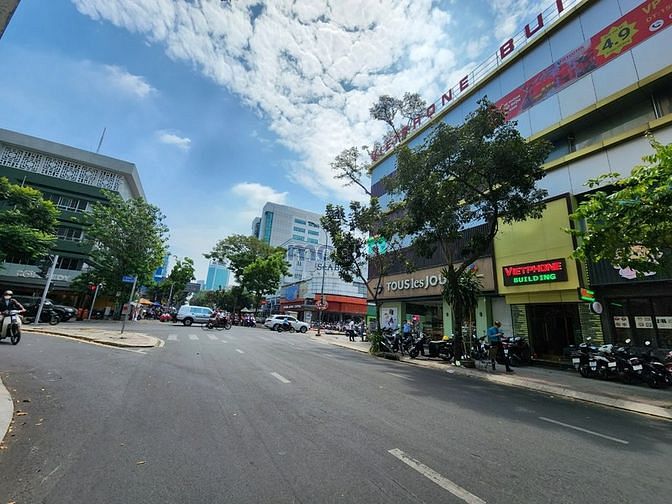 Hình ảnh Giá SỐC 80 tỷ! Bán MT ngang KHỦNG 13*18m GPXD 2 Hầm 12 Tầng