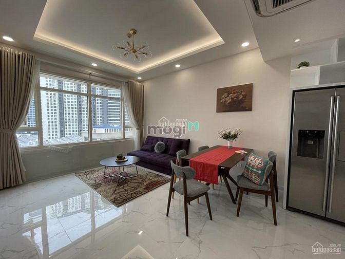 Hình ảnh HẢI YẾN - BÁN CH 2PN SAIGON PEARL 86 M2, Nội thất mới, lịch sự