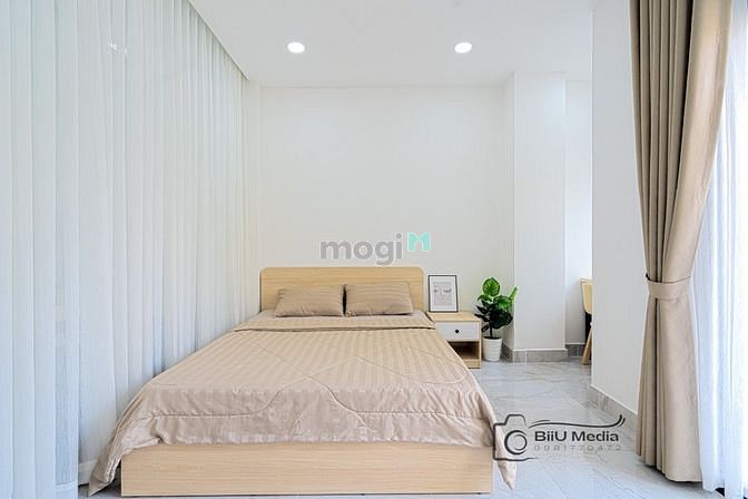 Hình ảnh CHDV Bancol Full NT Gần Hutech Ung Văn Khiêm - Bình Thạnh