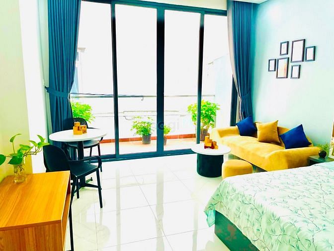 Hình ảnh 💫⚡️Căn Hộ Studio 1PN 🛵 Ngã tư Phú Nhuận 📍Q. Phú Nhuận