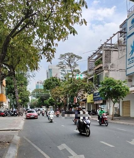 Hình ảnh Giá SỐC 80 tỷ! Bán MT ngang KHỦNG 13*18m GPXD 2 Hầm 12 Tầng