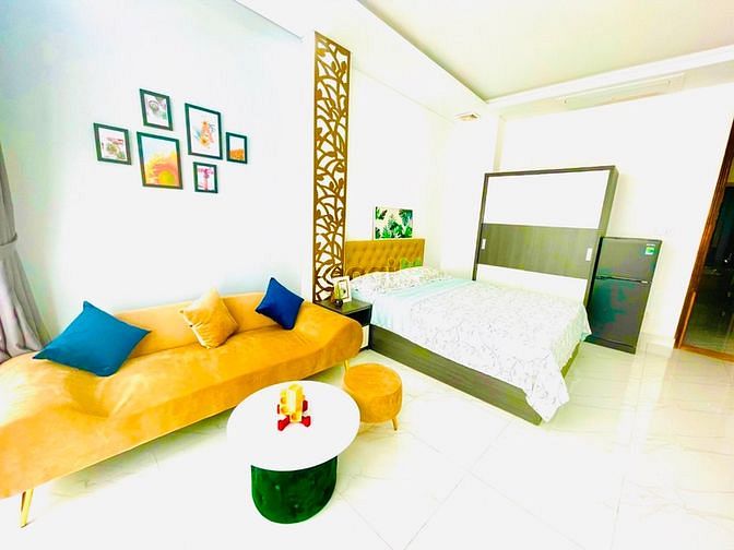 Hình ảnh 💫⚡️Căn Hộ Studio 1PN 🛵 Ngã tư Phú Nhuận 📍Q. Phú Nhuận