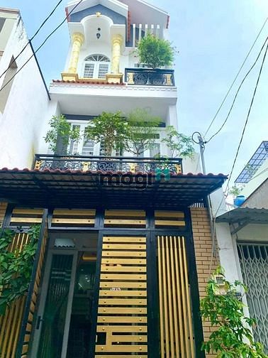 Hình ảnh Hẻm rộng an ninh PHẠM VĂN ĐỒNG TĐ 59m2 1Tỷ590 SHR