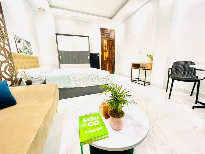 Hình ảnh 💫⚡️Căn Hộ Studio 1PN 🛵 Ngã tư Phú Nhuận 📍Q. Phú Nhuận