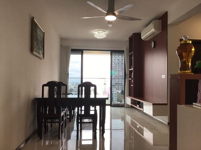Hình ảnh Cho thuê Chung cư One Verandah - 2PN2WC full nội thất 18tr