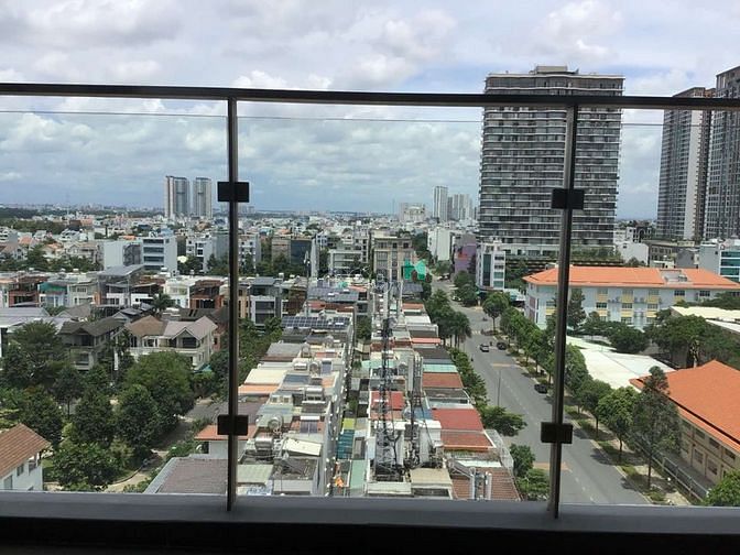 Hình ảnh Cho thuê Chung cư One Verandah - 2PN2WC full nội thất 18tr