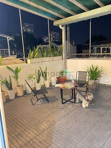 Hình ảnh Studio Sân Vườn Khu Đô Thị Phú Mỹ Hưng