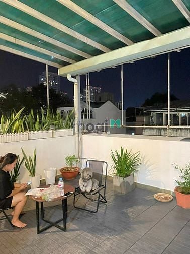 Hình ảnh Studio Sân Vườn Khu Đô Thị Phú Mỹ Hưng