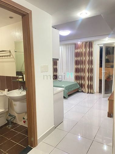 Hình ảnh Studio Sân Vườn Khu Đô Thị Phú Mỹ Hưng